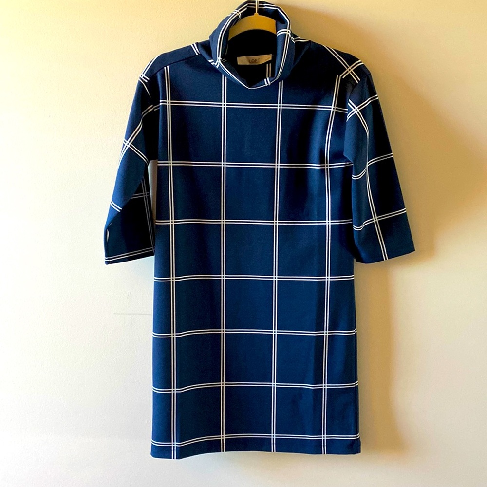 NWT Loft A-line dress